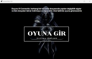 AssassinsUltimaOnline - Screenshot 2