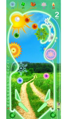 Seasons Pinball - Screenshot 2