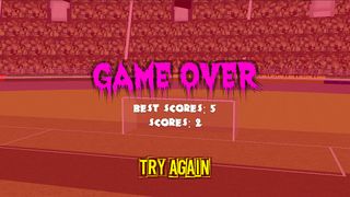 Cartoon Zombie Soccer - Screenshot 3