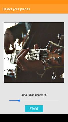 Music Jigsaw Puzzle - Screenshot 3