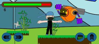 Kaka's Adventure - Screenshot 2