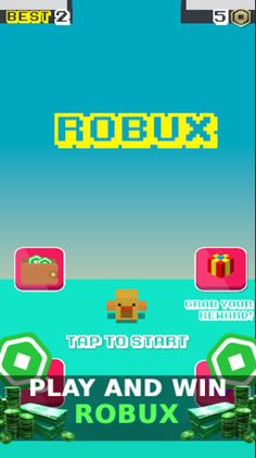 ROBUX FLAP UP! Easy Robux Earn - Screenshot 4