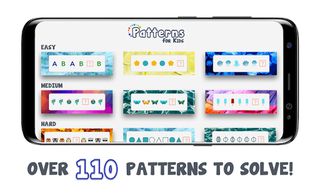 Patterns for Kids - Screenshot 1