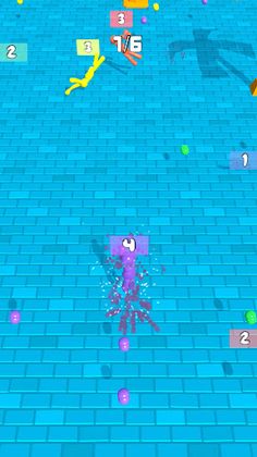 Slime Slinger - Screenshot 1