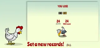 Under Fire from seagulls - Screenshot 2
