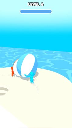 Beach Ball Bumper - Screenshot 2