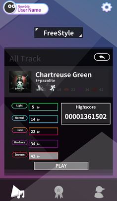 Xstep: Crossed Finger Step - Screenshot 2