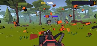 MonMon Forest - Screenshot 3