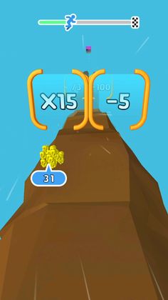 Crowd Catapult - Screenshot 2