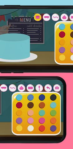 Cake Bakery - Screenshot 2