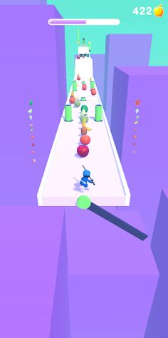 Sword vs Fruit - Screenshot 1