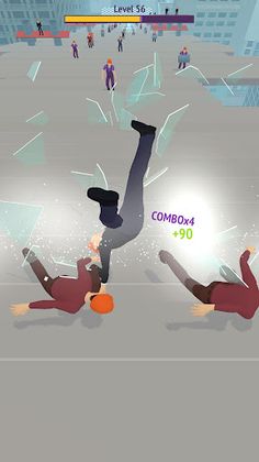 Fall Objects - Screenshot 1