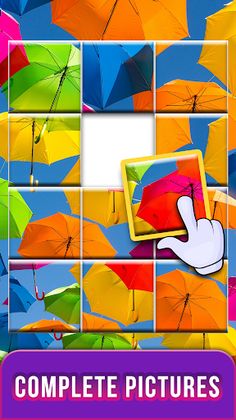 Jigsort Puzzles HD Puzzle Game - Screenshot 3