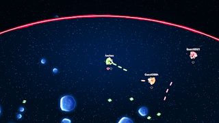 Moonrock Miners - Screenshot 2