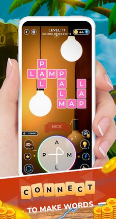 Word Connect: Fun Word Game - Screenshot 4
