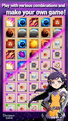 Dungeon Cube: Dot Hero Defense - Screenshot 3