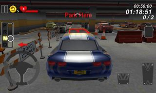 Garage Parking Car Parking 3D - Screenshot 2