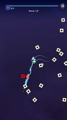 Neon Survivor - Screenshot 4