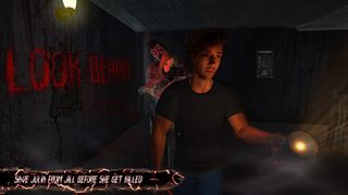 Haunted Scary Zombie House 3D - Screenshot 1