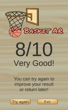 DAPAS Basket - Screenshot 3