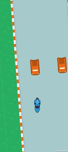 Burning Drifter: Don't Let Go - Screenshot 4