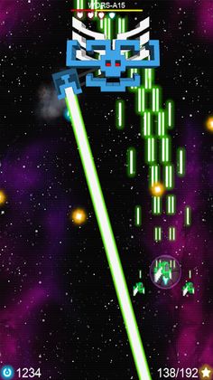 SpaceWar | Shooting Spaceships - Screenshot 3