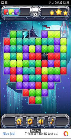 Candy Puzzle Crush - Screenshot 4