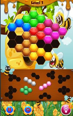 Manuka Honey Puzzle - Screenshot 1