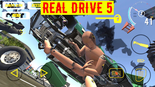 Real Drive 5 - Screenshot 1