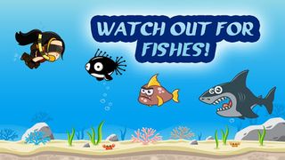 The Girl With Snorkel - Screenshot 3