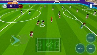 Campeonato Brasileiro Futebol - Screenshot 1