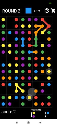 Dots - Screenshot 3
