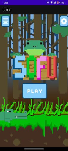 SOFU -Slange Og Frosk Sump - Screenshot 1