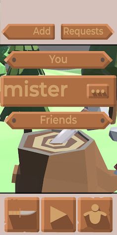 Knife-it - Screenshot 3