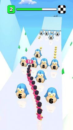 Crowd Skater - Screenshot 4
