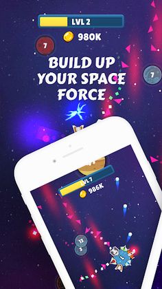 Galaxy Protector - Screenshot 1