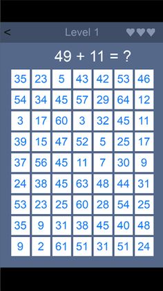 Epic Math Brain Puzzle - Screenshot 3