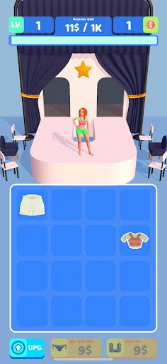 Fashion Clicker - Screenshot 3