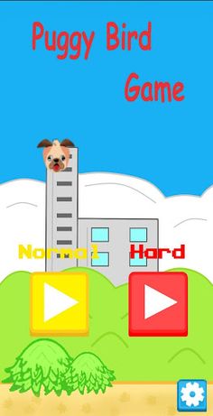 Puggy Bird - Screenshot 1