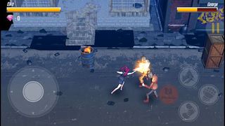 Scary Night Adventure - Screenshot 2