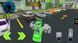 Fortlift Challenge - Screenshot 1