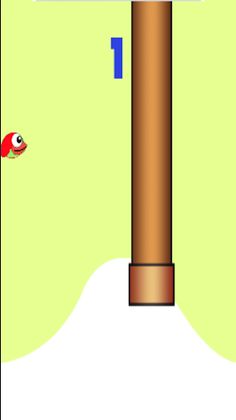 Bird Fly - Screenshot 1