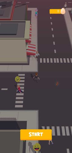 Egg Runner - Screenshot 4