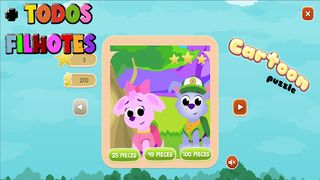 Patrulha patrol Puppy Patrol - Screenshot 2