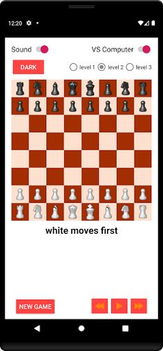Simple Chess - Screenshot 1