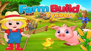 Farm Build Tycoon Farmer Games - Screenshot 1
