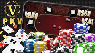 PKV Games BandarQ Gacor Maxwen - Screenshot 1