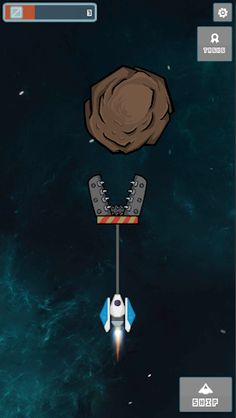 Fugo Space - Screenshot 1