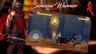 Samurai Ninja Warrior - Screenshot 1