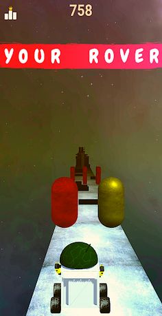 Rover Rush - Screenshot 2